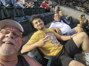 Arizona Diamondbacks - MLB vs San Francisco Giants