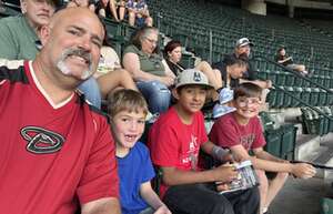 Arizona Diamondbacks - MLB vs San Francisco Giants