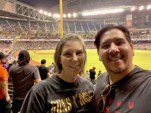 Arizona Diamondbacks - MLB vs San Francisco Giants