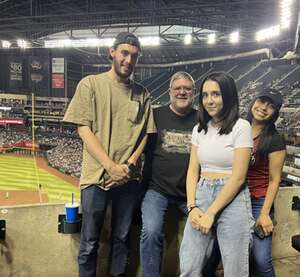 Arizona Diamondbacks - MLB vs San Francisco Giants
