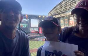 Arizona Diamondbacks - MLB vs San Francisco Giants