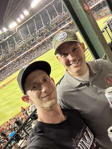 Arizona Diamondbacks - MLB vs San Francisco Giants