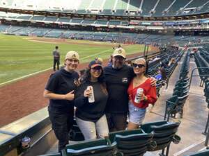 Arizona Diamondbacks - MLB vs San Francisco Giants
