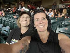 Arizona Diamondbacks - MLB vs San Francisco Giants