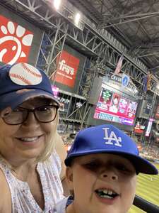 Arizona Diamondbacks - MLB vs San Francisco Giants