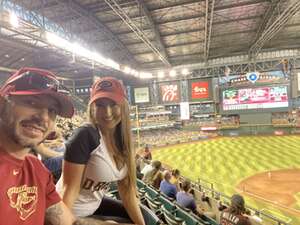 Arizona Diamondbacks - MLB vs San Francisco Giants