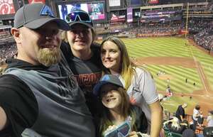 Arizona Diamondbacks - MLB vs San Francisco Giants