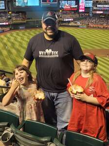 Arizona Diamondbacks - MLB vs San Francisco Giants