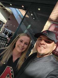 Arizona Diamondbacks - MLB vs San Francisco Giants