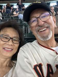 Arizona Diamondbacks - MLB vs San Francisco Giants