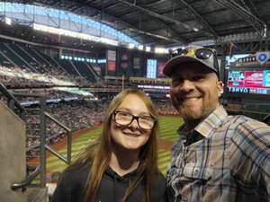 Arizona Diamondbacks - MLB vs San Francisco Giants