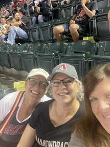 Arizona Diamondbacks - MLB vs San Francisco Giants