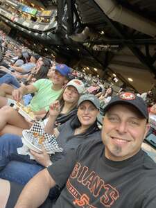 Arizona Diamondbacks - MLB vs San Francisco Giants