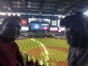 Arizona Diamondbacks - MLB vs San Francisco Giants