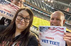 Arizona Diamondbacks - MLB vs San Francisco Giants