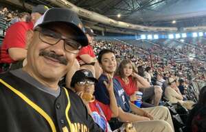 Arizona Diamondbacks - MLB vs San Francisco Giants