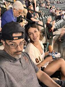 Arizona Diamondbacks - MLB vs San Francisco Giants