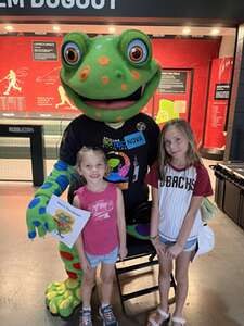 Arizona Diamondbacks - MLB vs San Francisco Giants