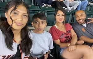 Arizona Diamondbacks - MLB vs San Francisco Giants