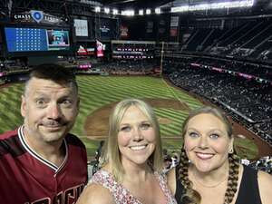 Arizona Diamondbacks - MLB vs San Francisco Giants