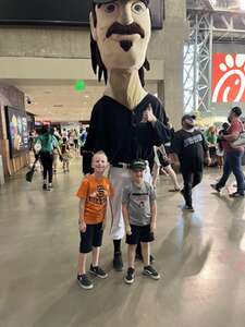 Arizona Diamondbacks - MLB vs San Francisco Giants