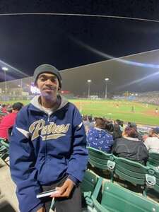 Fresno Grizzlies - Minor Low-A vs Stockton Ports