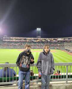 Fresno Grizzlies - Minor Low-A vs Stockton Ports