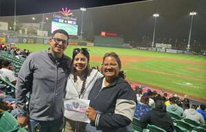 Fresno Grizzlies - Minor Low-A vs Stockton Ports