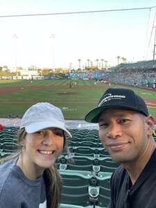Fresno Grizzlies - Minor Low-A vs Stockton Ports