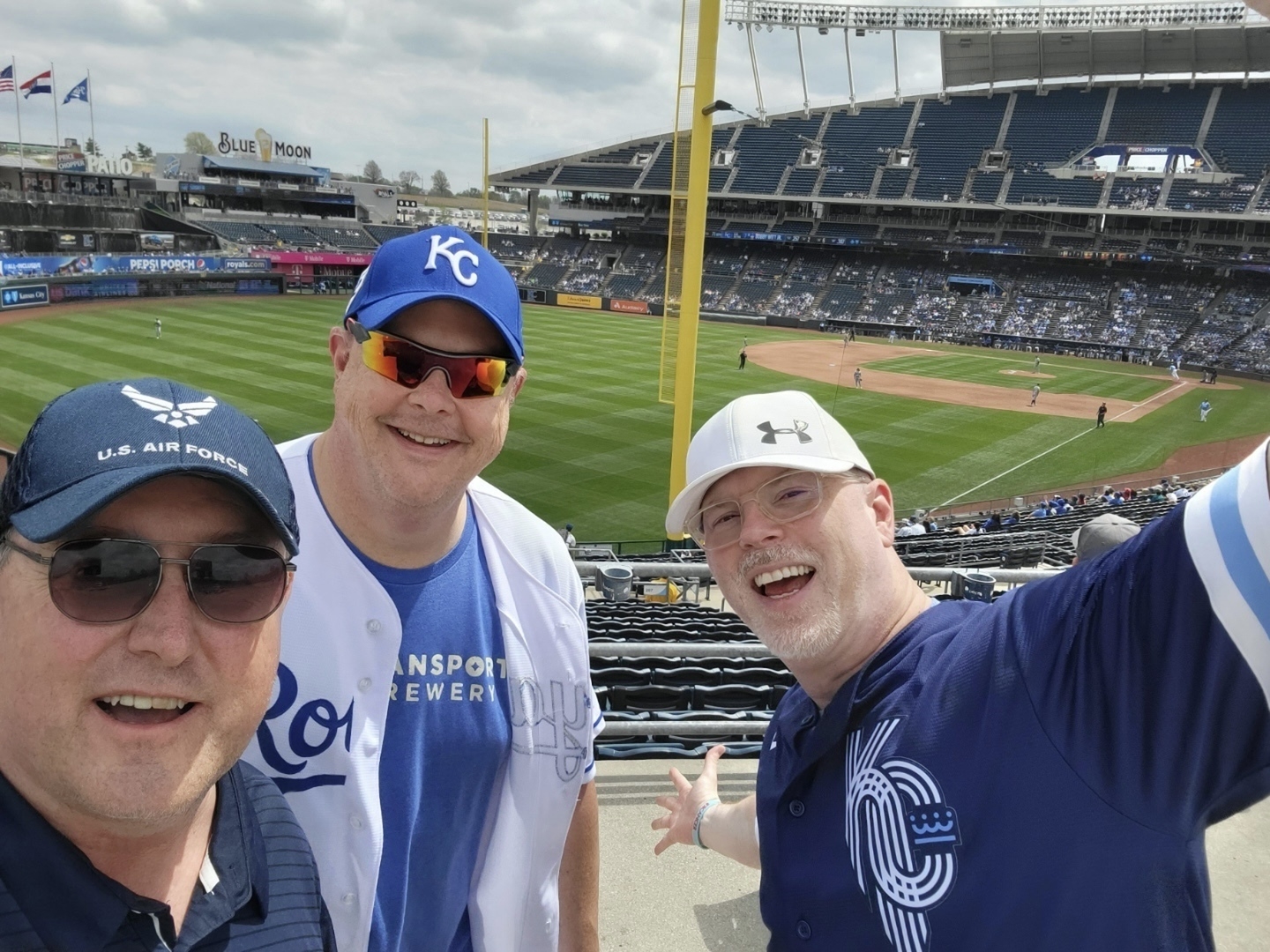 Kansas City Royals - MLB vs Texas Rangers