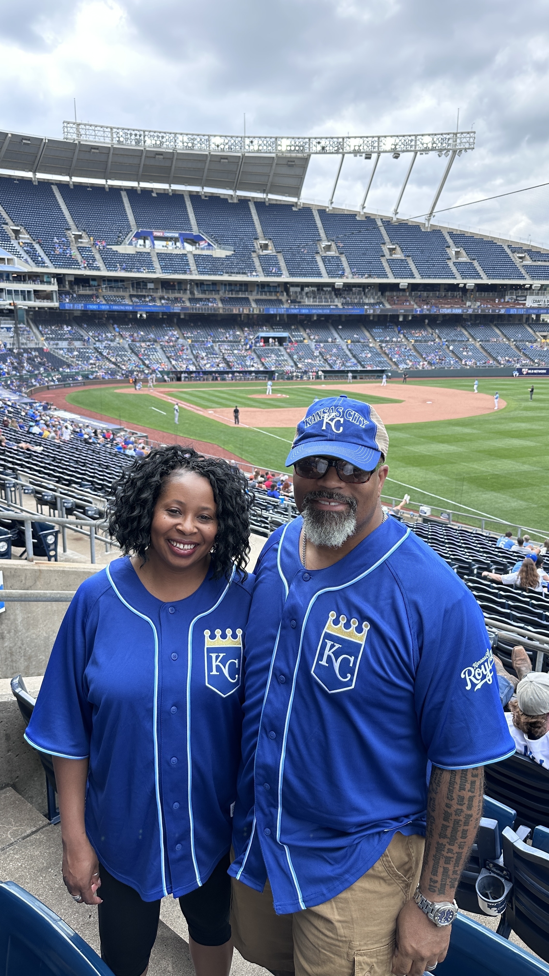 Kansas City Royals - MLB vs Texas Rangers