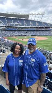 Kansas City Royals - MLB vs Texas Rangers