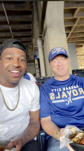 Kansas City Royals - MLB vs Texas Rangers