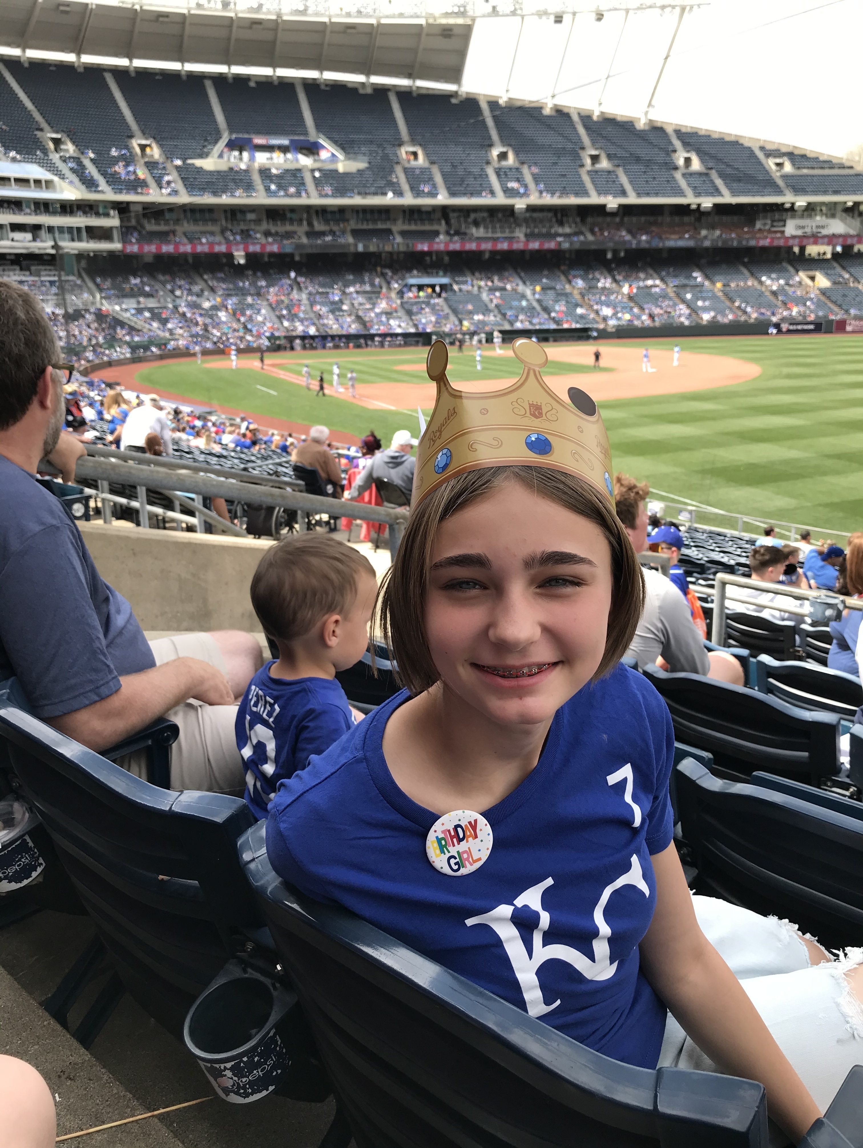 Kansas City Royals - MLB vs Texas Rangers