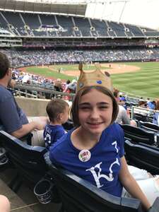 Kansas City Royals - MLB vs Texas Rangers