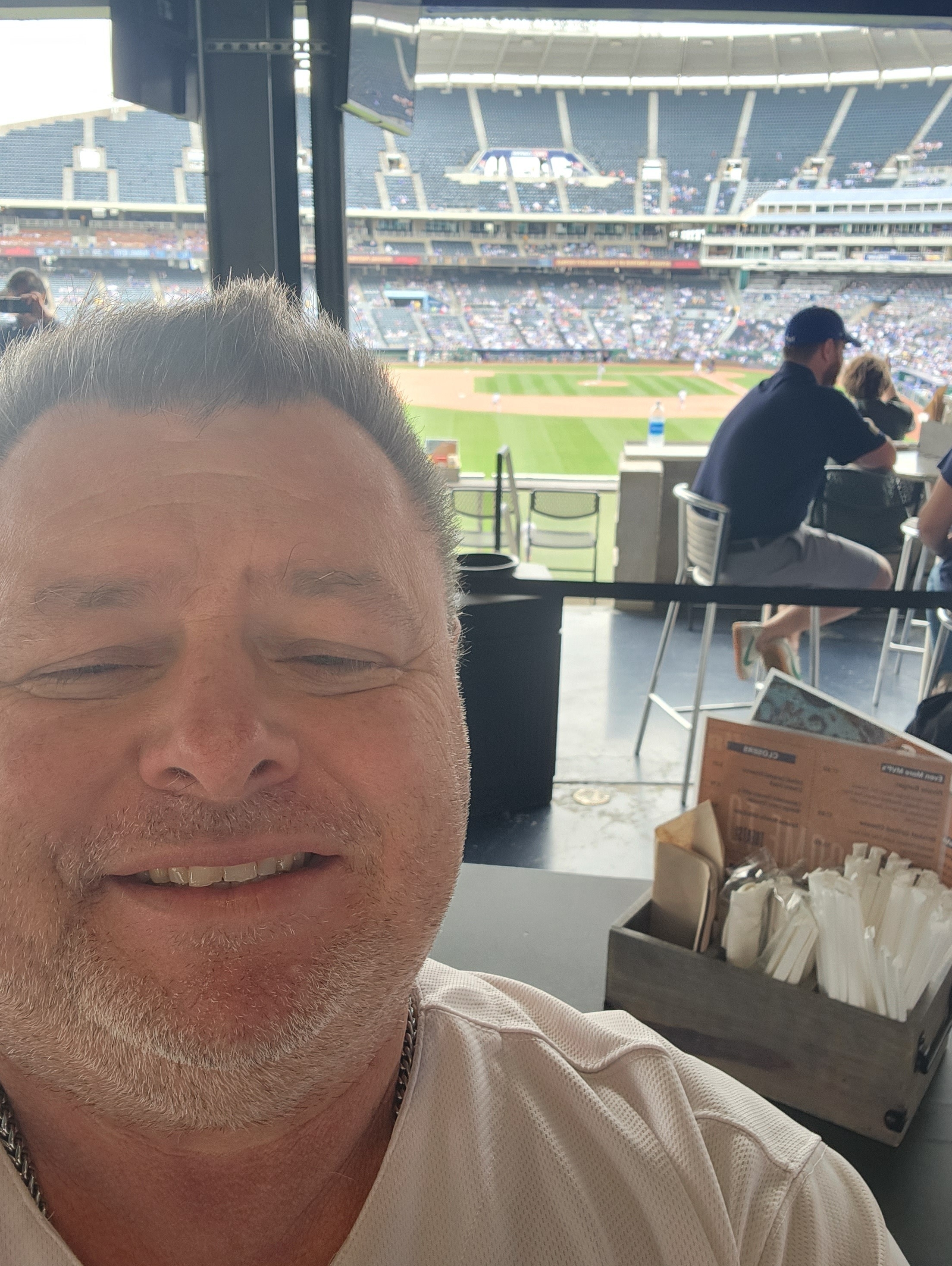Kansas City Royals - MLB vs Texas Rangers