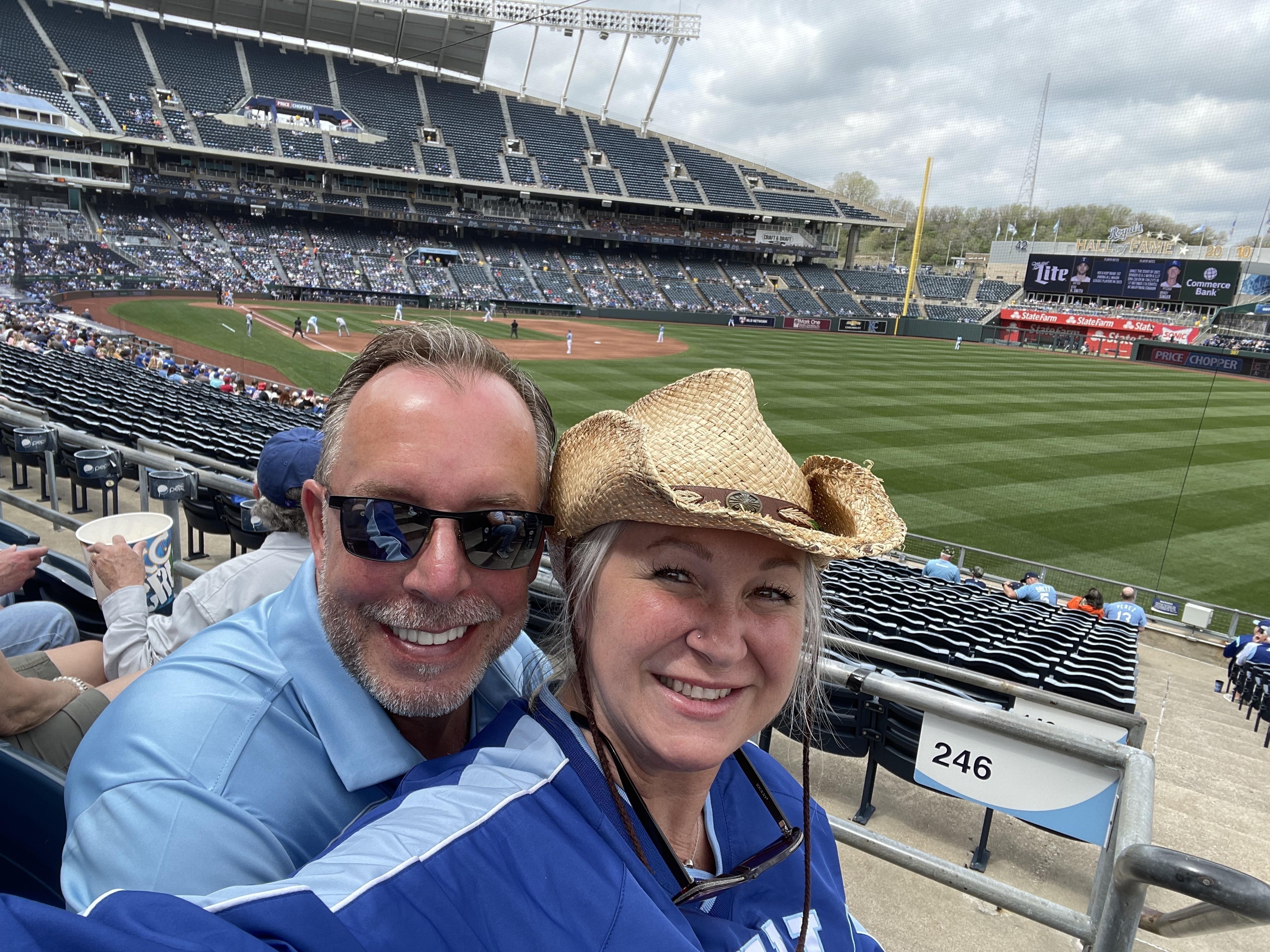 Kansas City Royals - MLB vs Texas Rangers