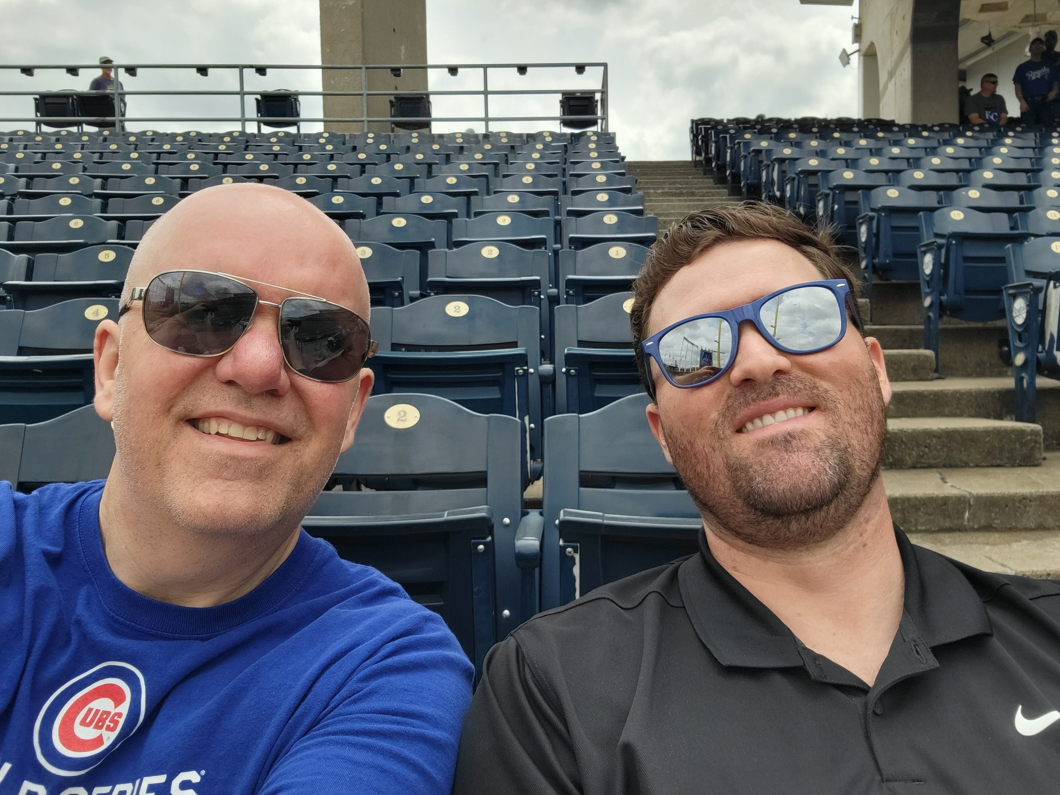 Kansas City Royals - MLB vs Texas Rangers