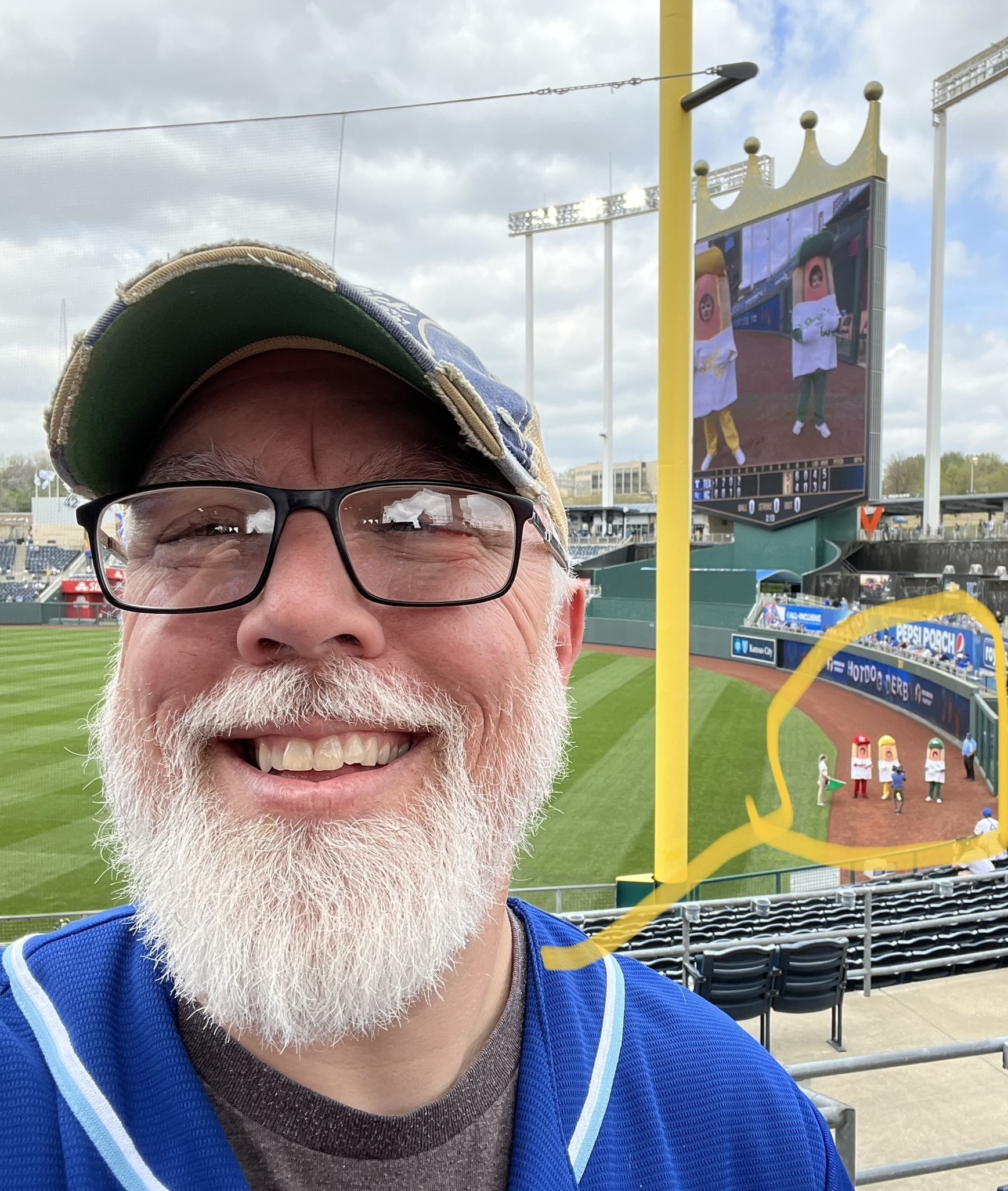 Kansas City Royals - MLB vs Texas Rangers