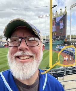 Kansas City Royals - MLB vs Texas Rangers
