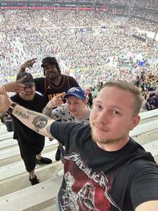 Red Hot Chili Peppers 2023 Tour