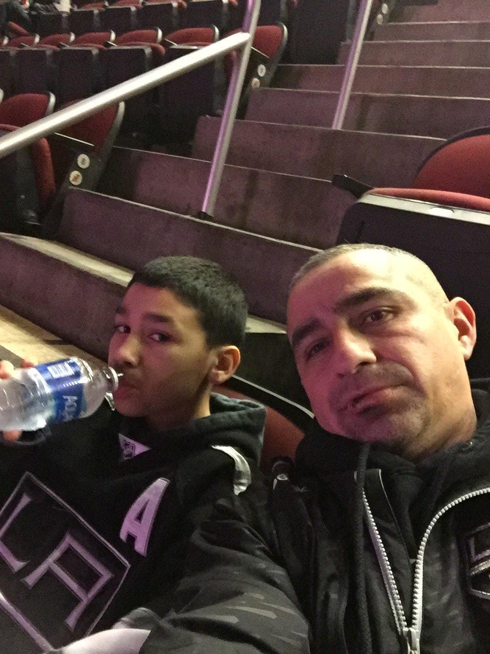New Jersey Devils vs. LA Kings - NHL