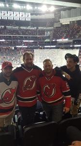New Jersey Devils vs. LA Kings - NHL