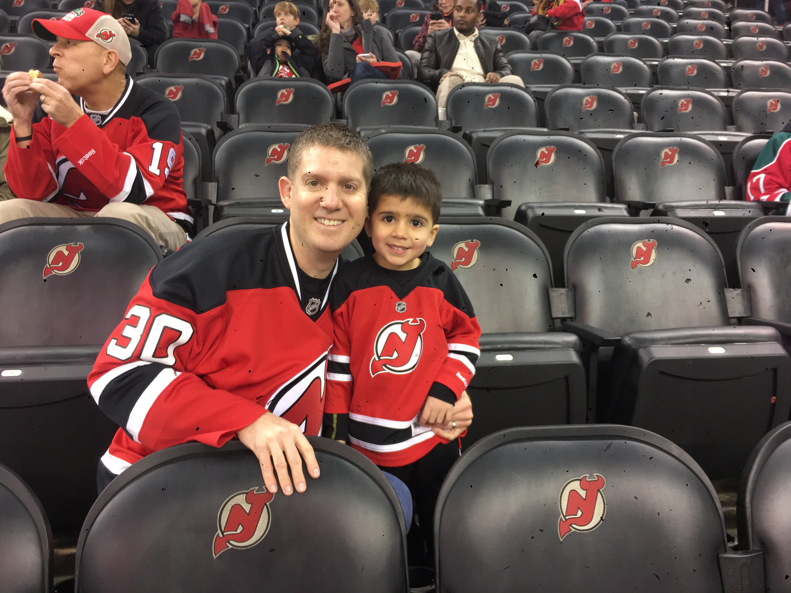 New Jersey Devils vs. LA Kings - NHL