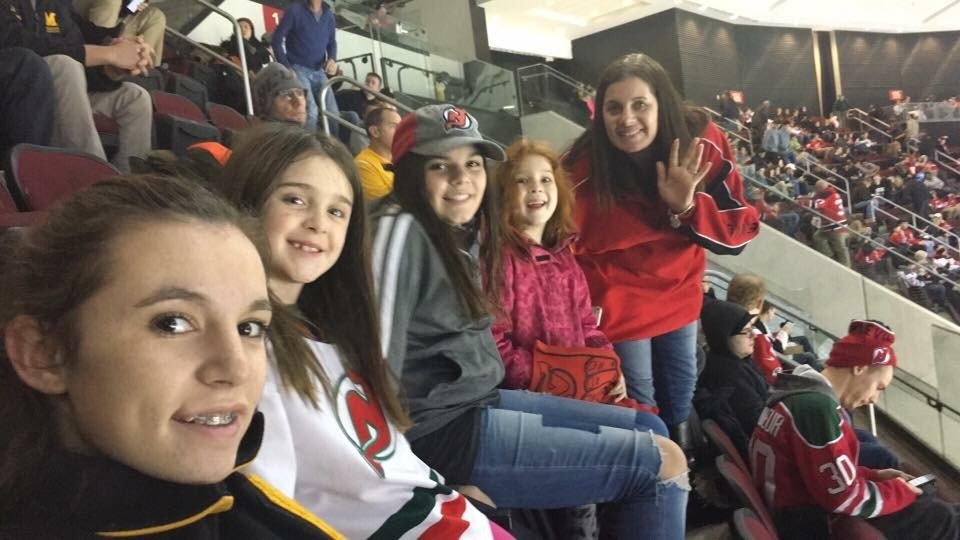New Jersey Devils vs. LA Kings - NHL