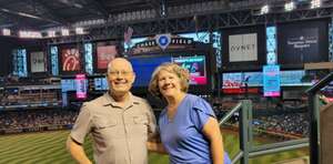 Arizona Diamondbacks - MLB vs Atlanta Braves