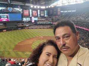 Arizona Diamondbacks - MLB vs Atlanta Braves