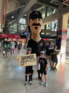 Arizona Diamondbacks - MLB vs Atlanta Braves