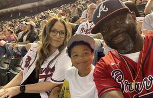 Arizona Diamondbacks - MLB vs Atlanta Braves