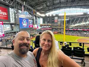 Arizona Diamondbacks - MLB vs Atlanta Braves